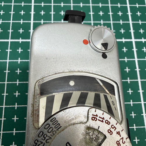 Exposure Meter Leica Metter Mr