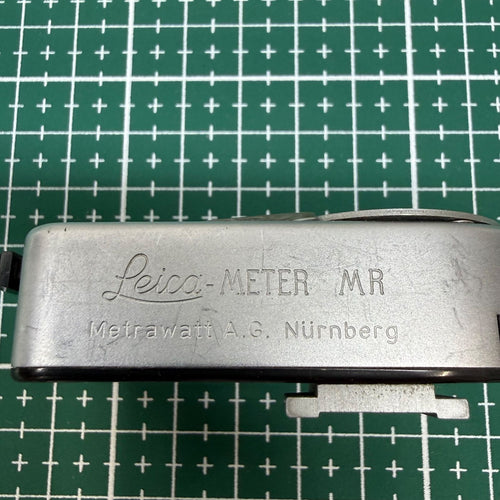 Exposure Meter Leica Metter Mr