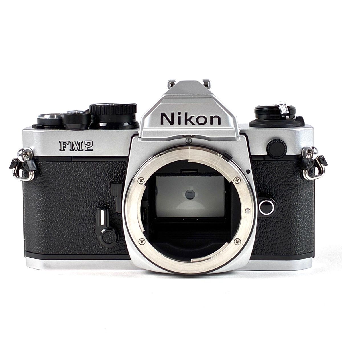 Nikon Slr Camera (Film) New Fm2
