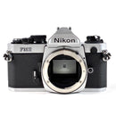 Nikon Slr Camera (Film) New Fm2