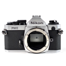 Nikon Slr Camera (Film) New Fm2