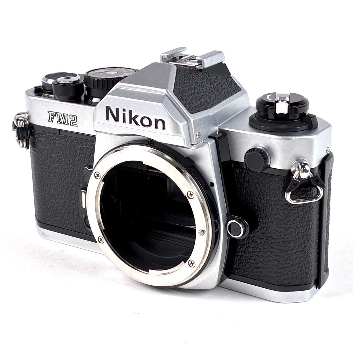 Nikon Slr Camera (Film) New Fm2