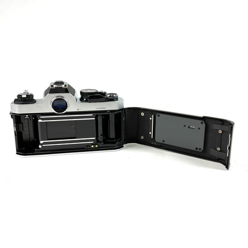 Nikon Slr Camera (Film) New Fm2