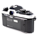 Nikon Slr Camera (Film) New Fm2