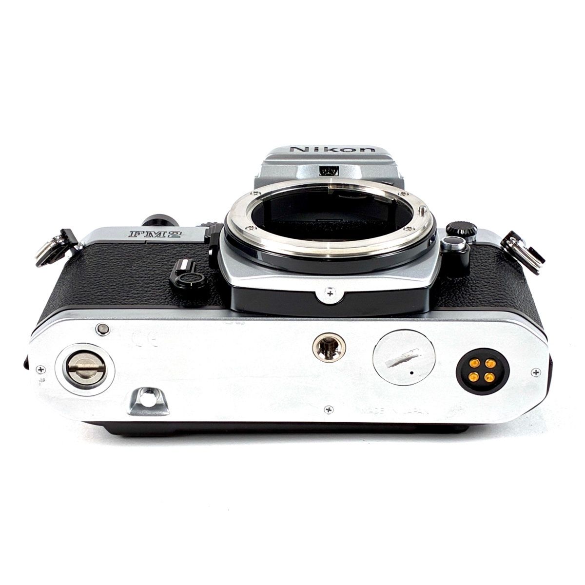 Nikon Slr Camera (Film) New Fm2