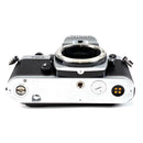 Nikon Slr Camera (Film) New Fm2