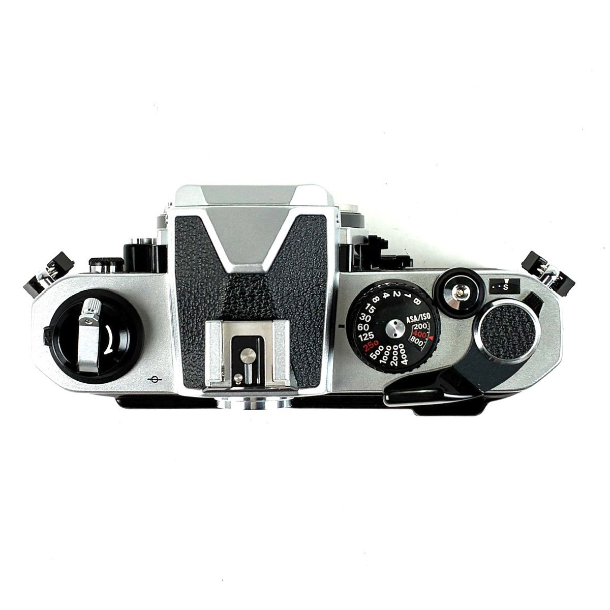 Nikon Slr Camera (Film) New Fm2