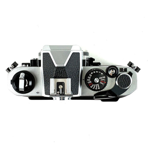 Nikon Slr Camera (Film) New Fm2