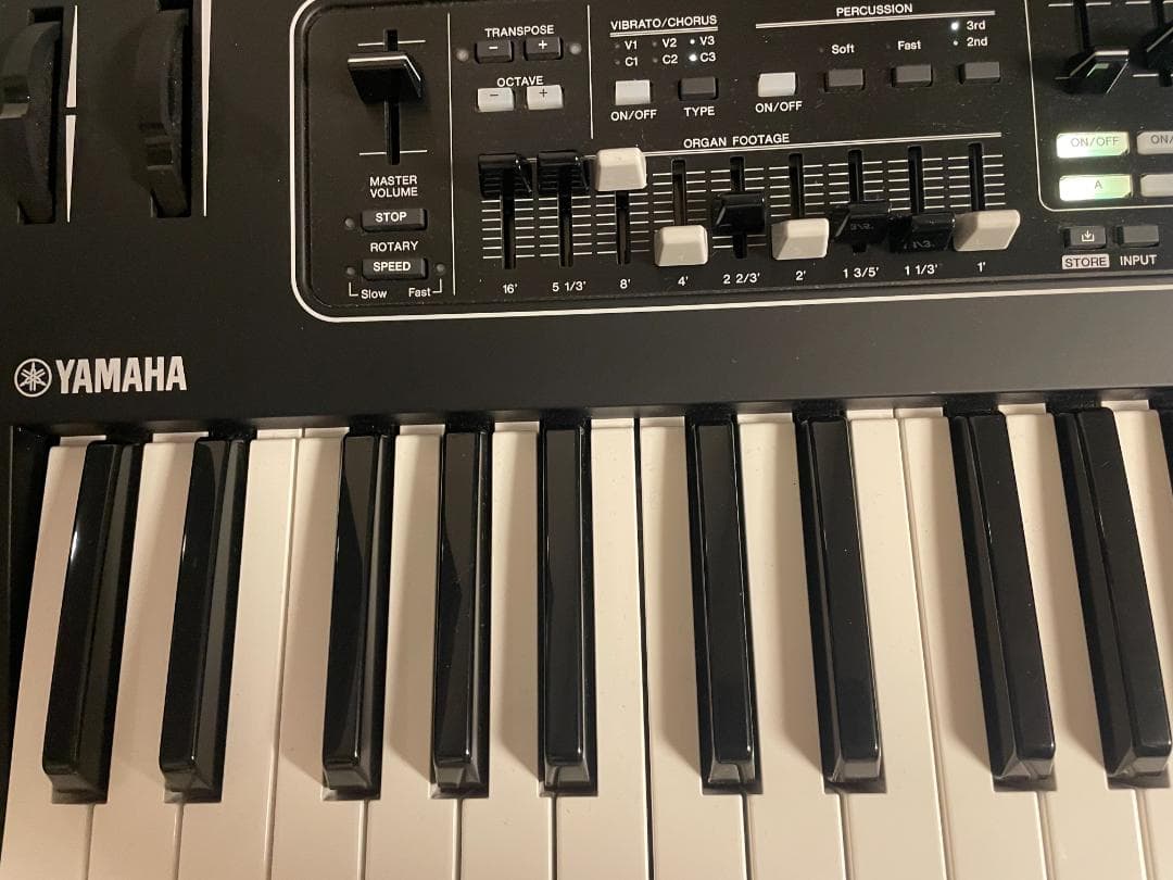 Other Yamaha Ck61