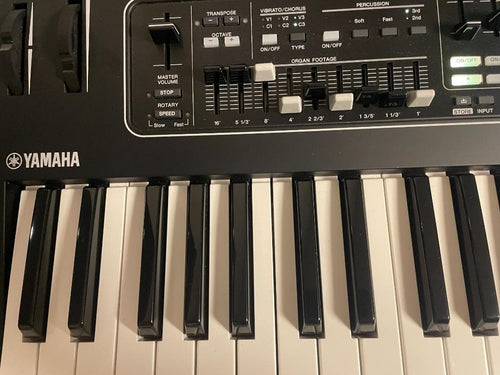 Other Yamaha Ck61