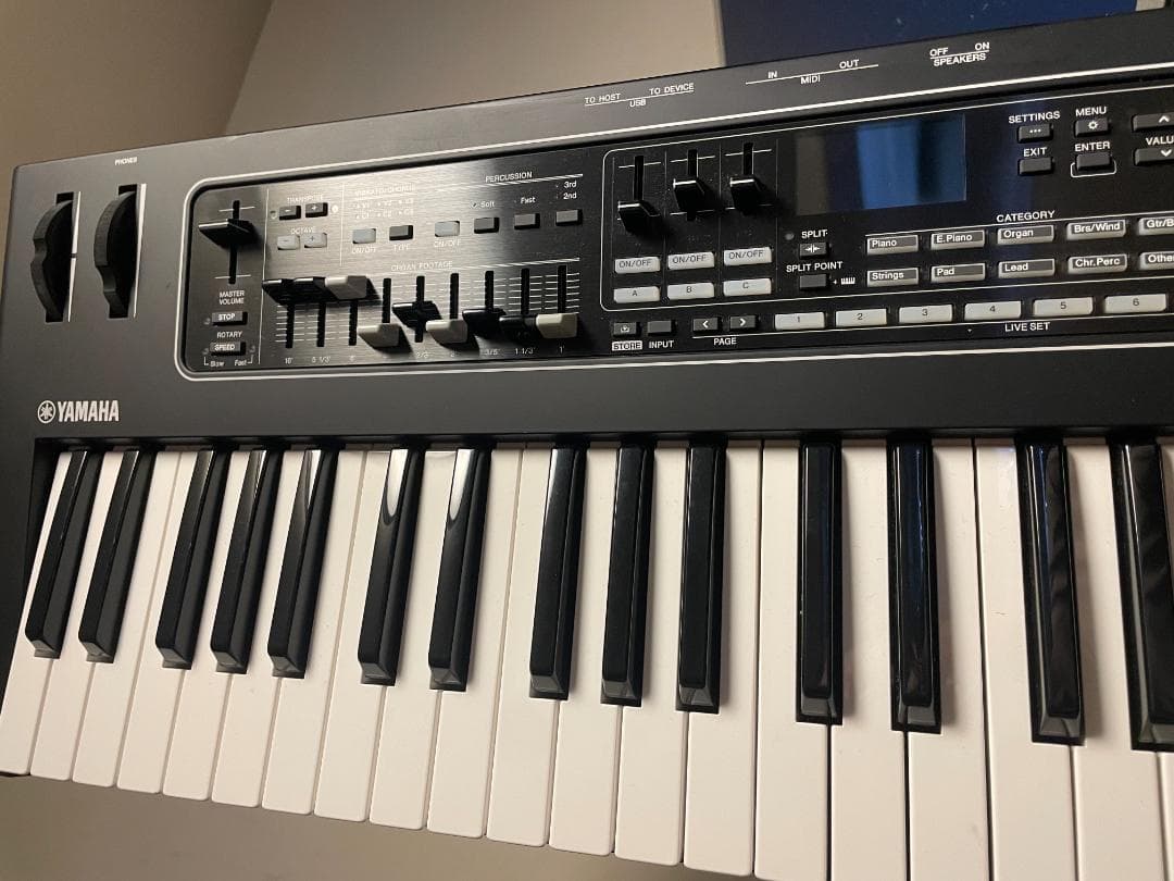 Other Yamaha Ck61