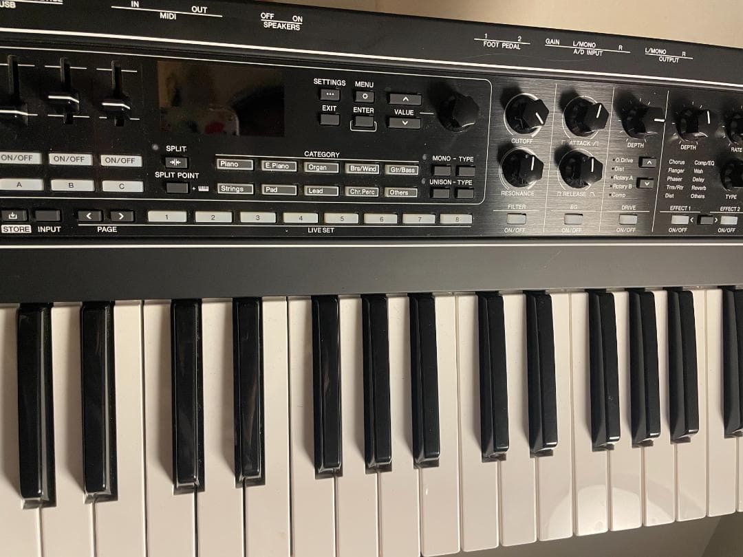 Other Yamaha Ck61