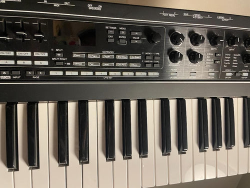 Other Yamaha Ck61