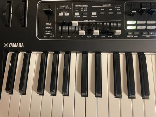 Other Yamaha Ck61
