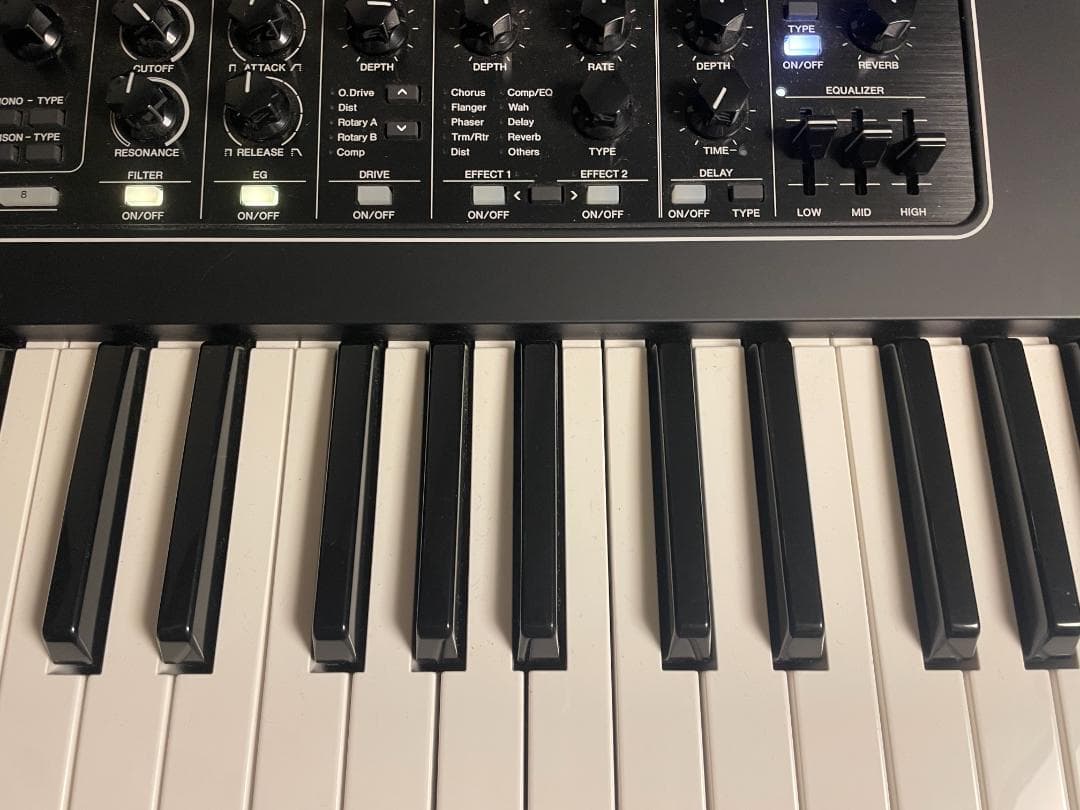 Other Yamaha Ck61