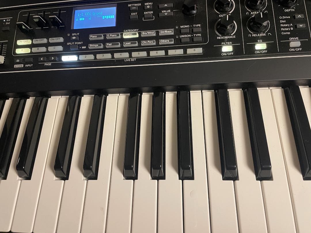 Other Yamaha Ck61