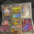 Pok Mon Trading Card Game Mega Ex100 (Ma,Rr,Sr,R,