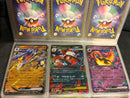 Pok Mon Trading Card Game Mega Ex100 (Ma,Rr,Sr,R,