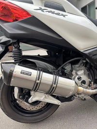 Beams Mufflers Xmax
