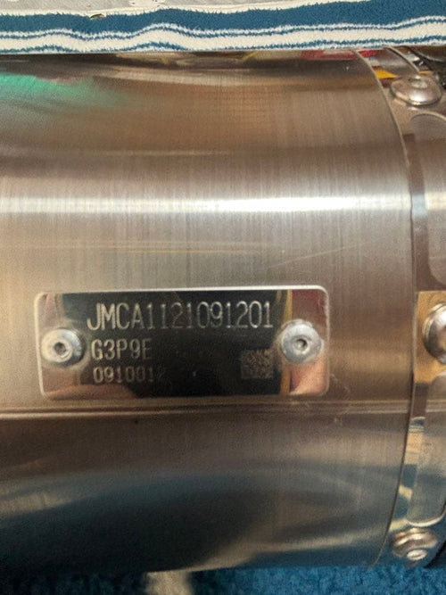 Beams Mufflers Xmax
