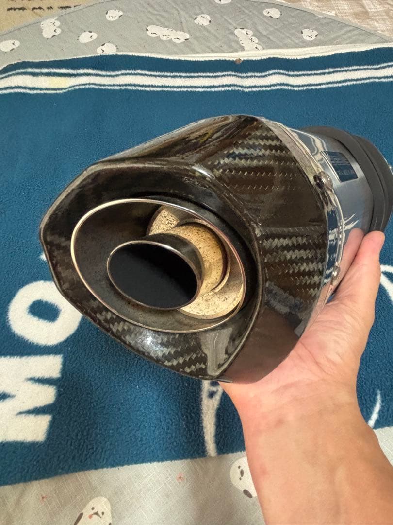 Beams Mufflers Xmax