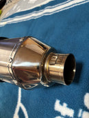 Beams Mufflers Xmax