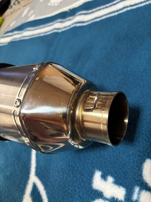 Beams Mufflers Xmax