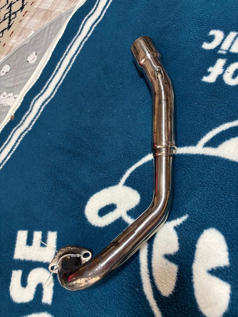 Beams Mufflers Xmax