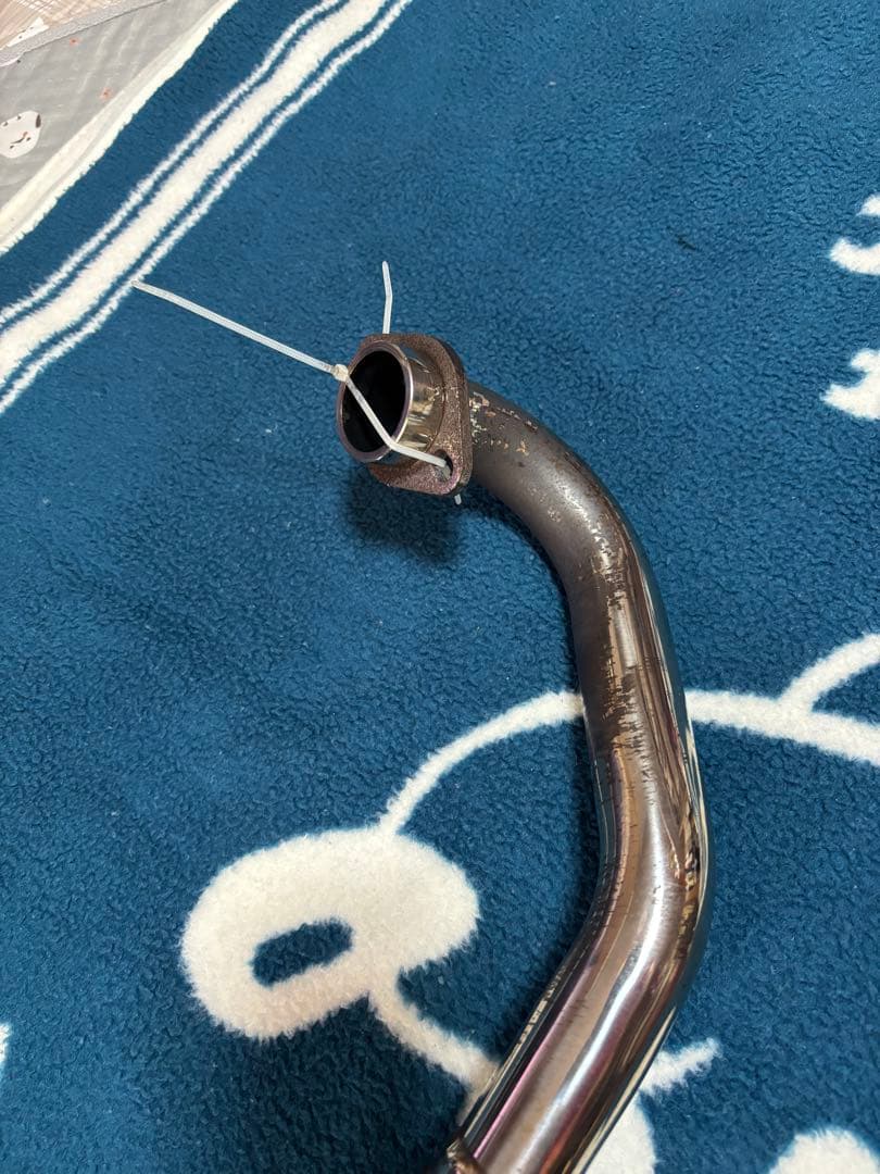 Beams Mufflers Xmax
