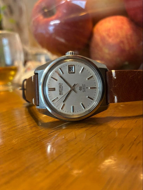 Grand Seiko Automatic Watches 61Gs 6145-8000
