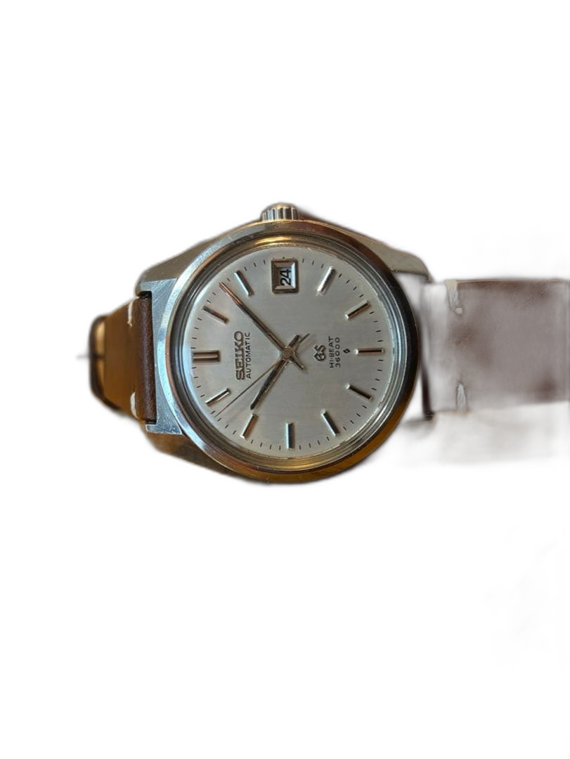 Grand Seiko Automatic Watches 61Gs 6145-8000
