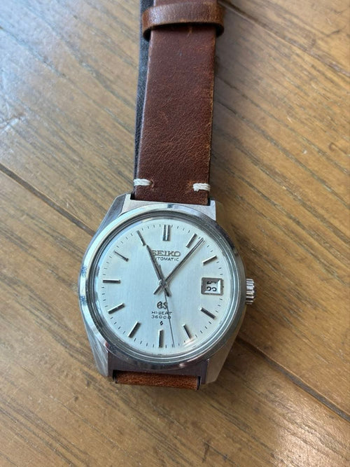 Grand Seiko Automatic Watches 61Gs 6145-8000