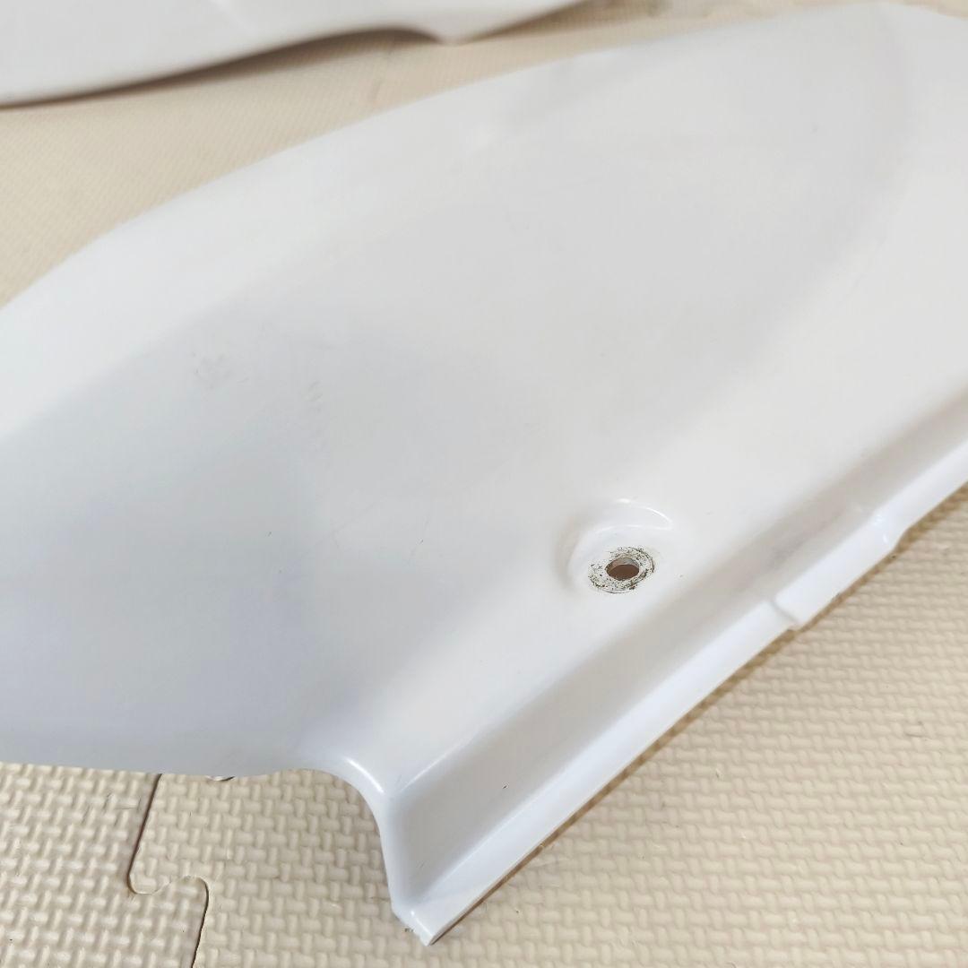 Zero-G Side Covers Wr250R/X Dg15J