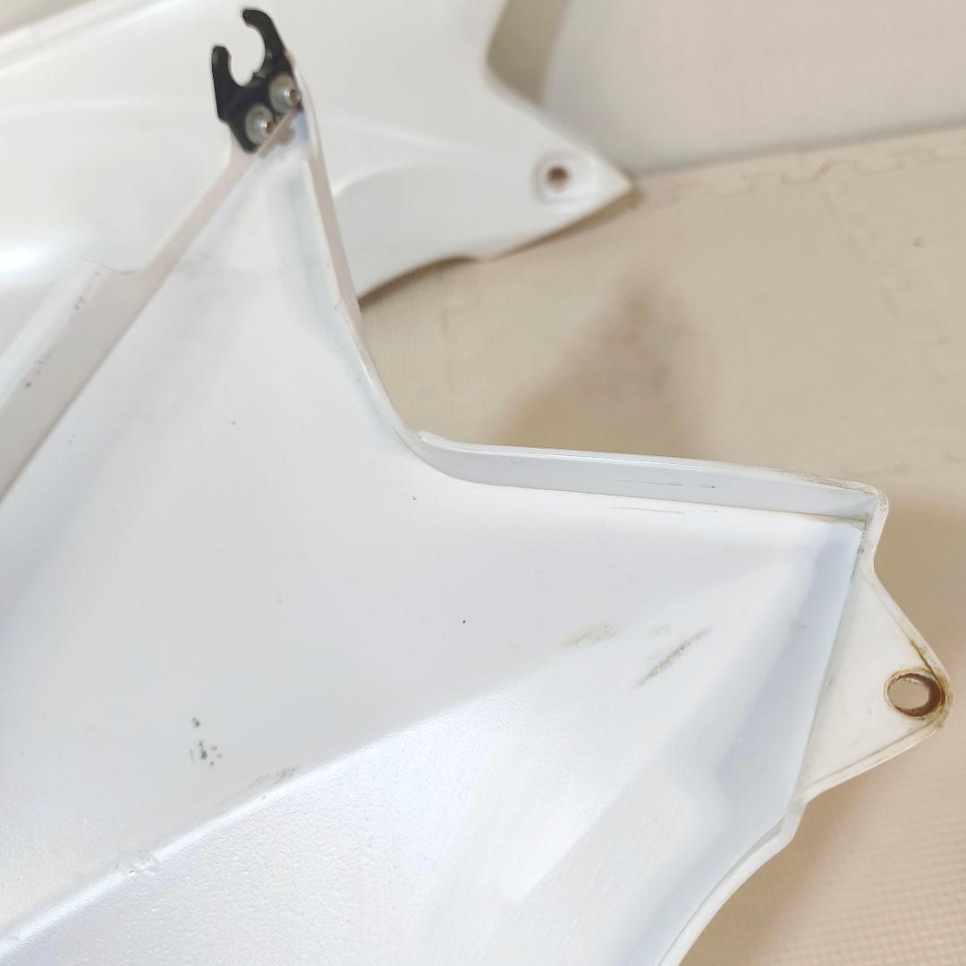 Zero-G Side Covers Wr250R/X Dg15J
