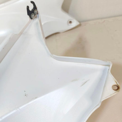 Zero-G Side Covers Wr250R/X Dg15J