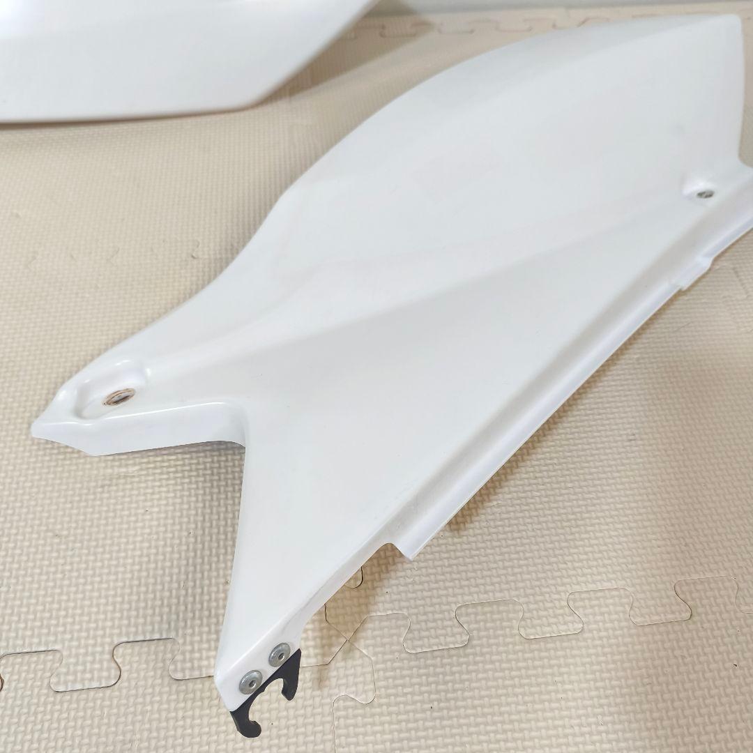 Zero-G Side Covers Wr250R/X Dg15J