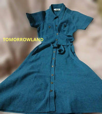 Tomorrowland Short-Sleeve