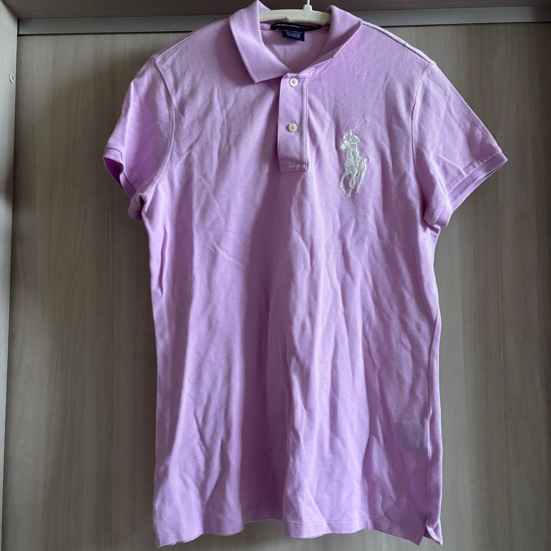 Polo Golf Short-Sleeve Ralph Lauren M