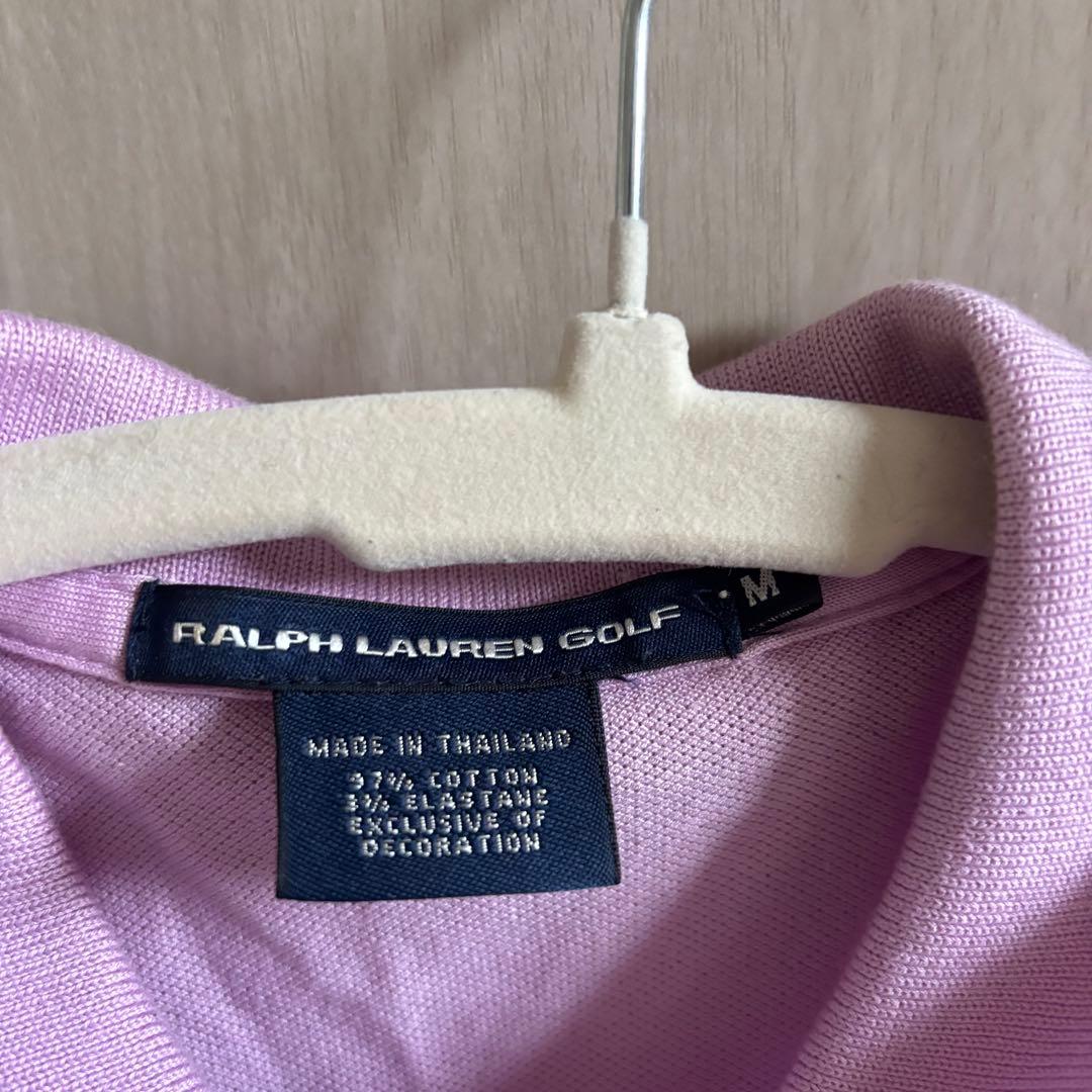 Polo Golf Short-Sleeve Ralph Lauren M