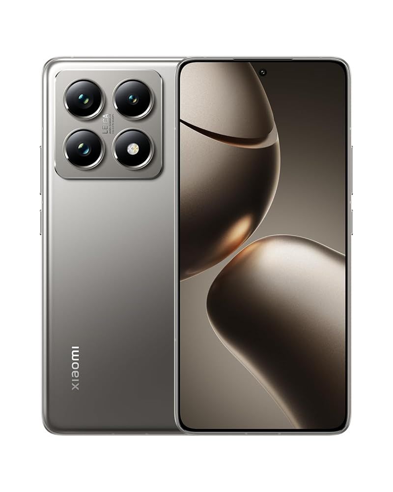 Smartphone Body (Xiaomi) Sim 14T Pro 12Gb+256Gb Summilux Advanced Ai 120W