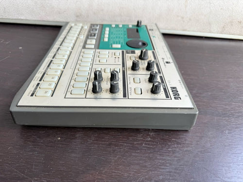 Sampler Korg Electribe Es-1