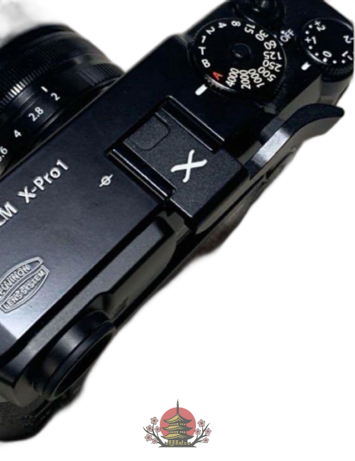 Fujifilm Digital Slr X-Pro1 X