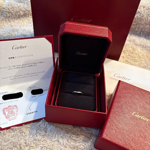 Cartier Rings 10