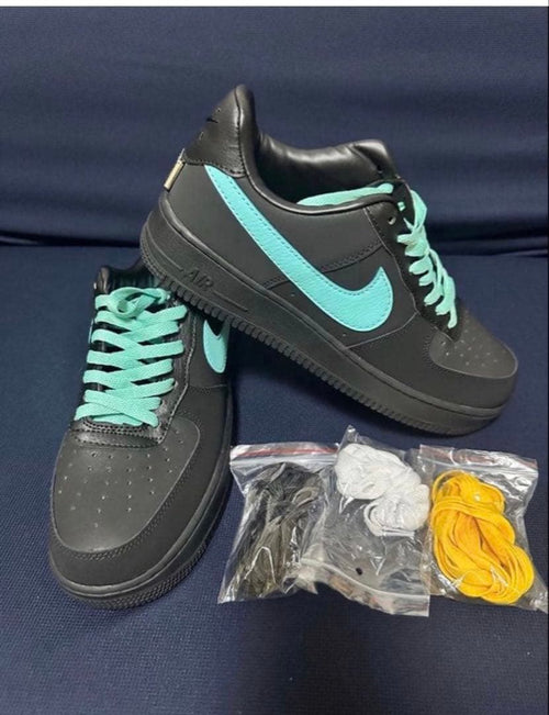 Gin No Kutsushita Sneakers Nike Air Force 1 Tiffany