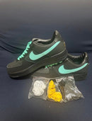 Gin No Kutsushita Sneakers Nike Air Force 1 Tiffany