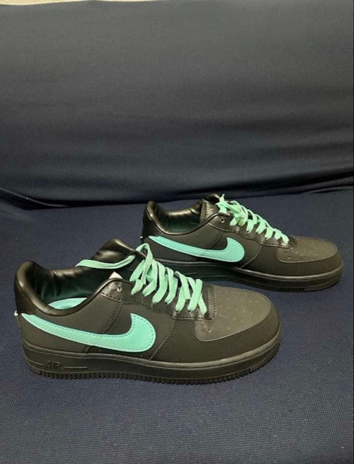 Gin No Kutsushita Sneakers Nike Air Force 1 Tiffany