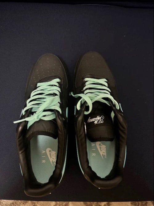 Gin No Kutsushita Sneakers Nike Air Force 1 Tiffany
