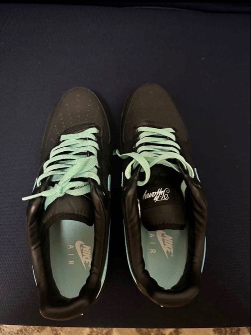 Gin No Kutsushita Sneakers Nike Air Force 1 Tiffany