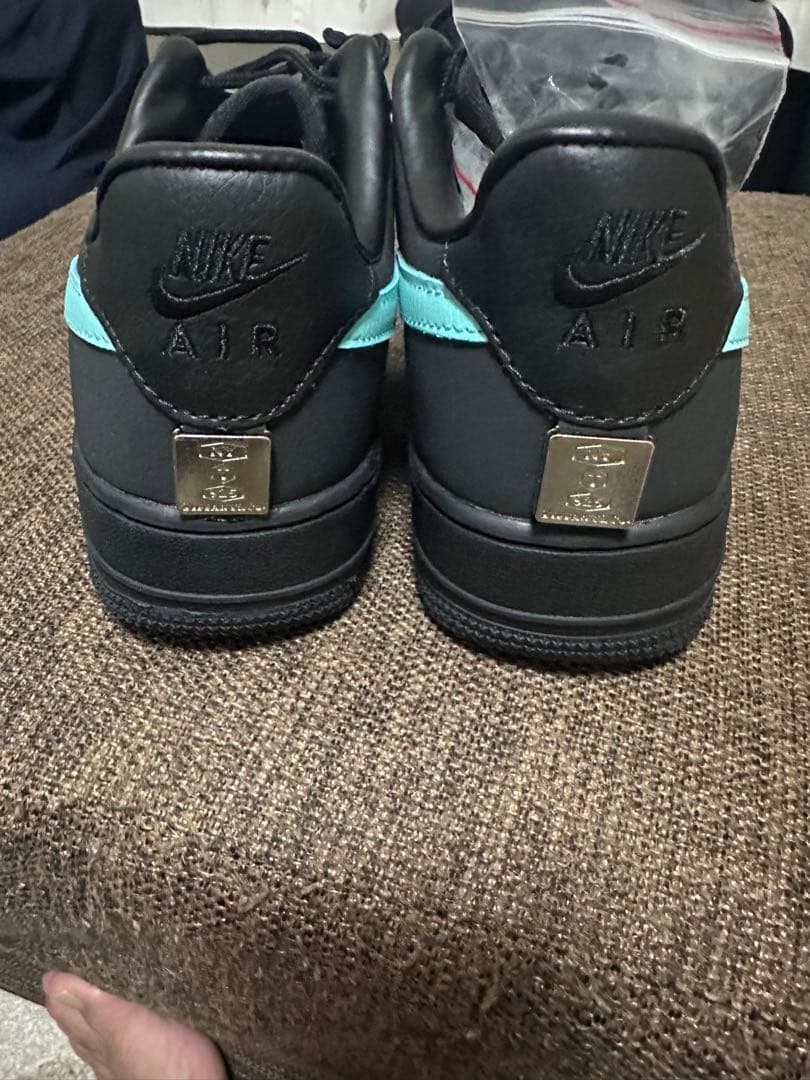 Gin No Kutsushita Sneakers Nike Air Force 1 Tiffany