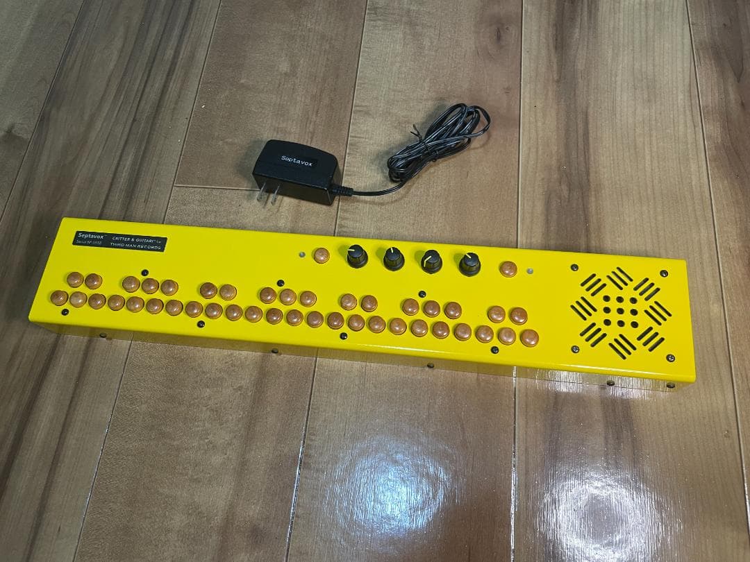 Other Septavox Critter Guitari